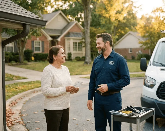 Gutter Repair Hooper, NE FAQs