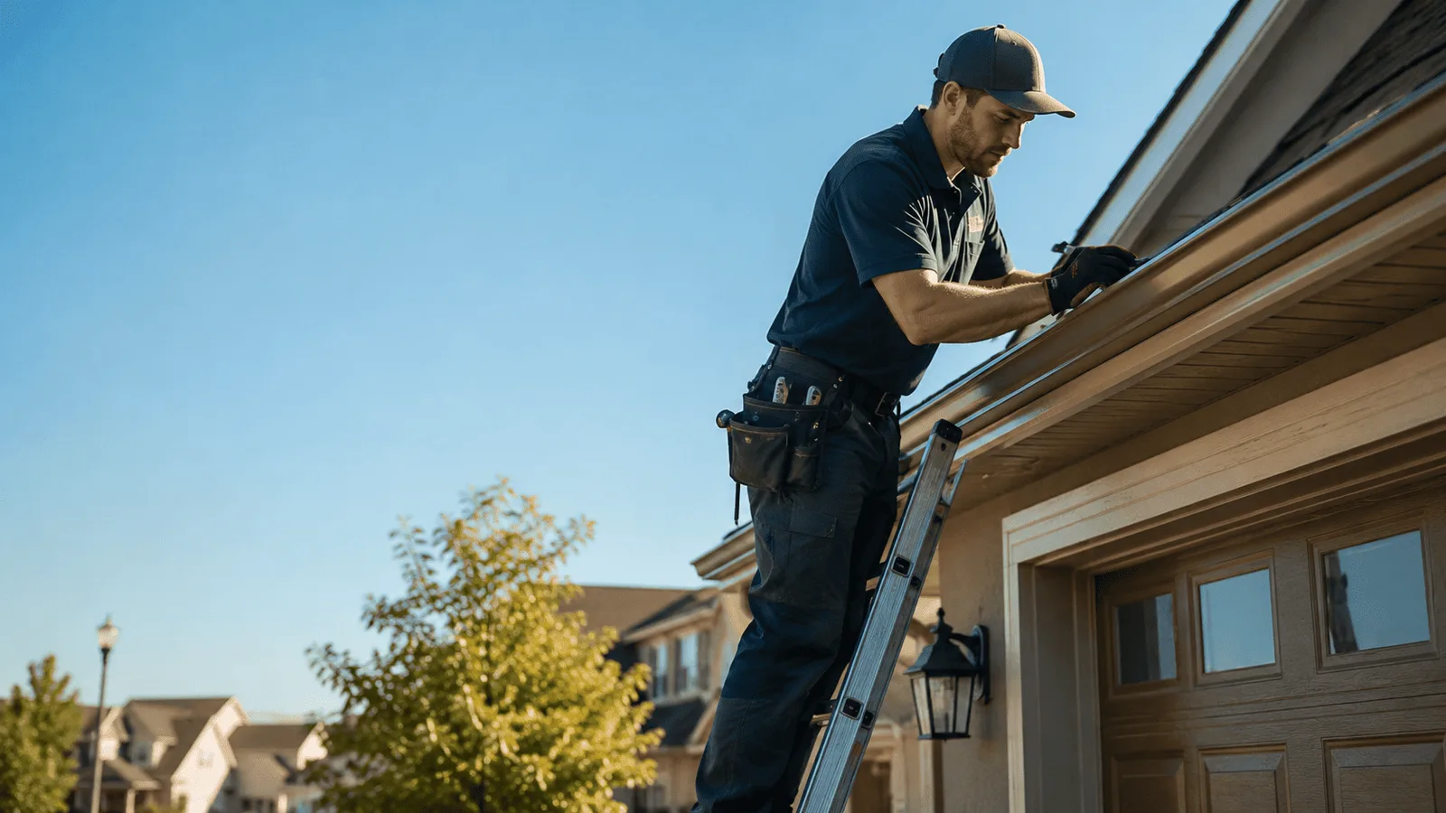 Gutter Repair in Hooper, NE near me
